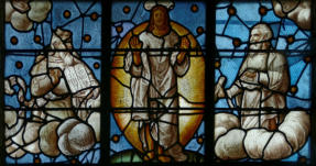 Baie 16: La Transfiguration