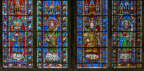 Saints diacres: Cyriaque, Vincnet, laurent et Etienne