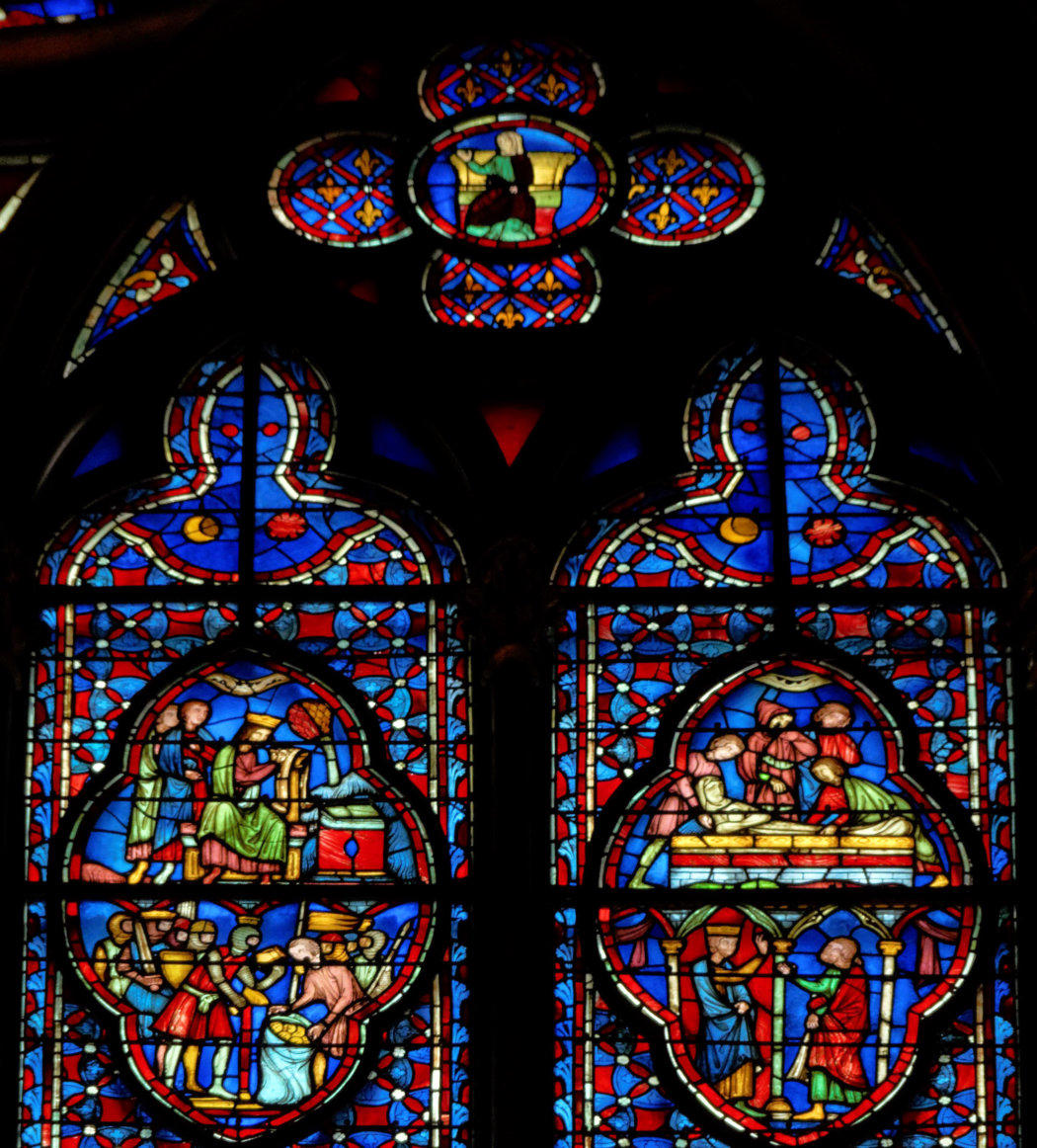 rahab la prostituée de jéricho