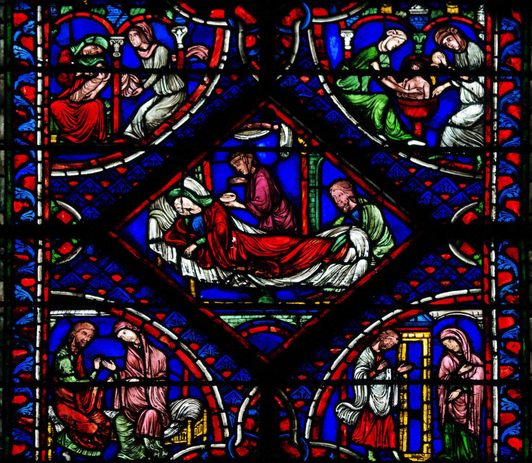 rencontre porte dorée