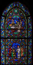 Il prêche la croisade à Vézelay - Il meurt à Clairvaux