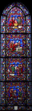 Les premières Saintes de Dijon
