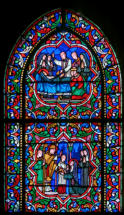 Fondation du Monastère de la Visitation à Dijon - Mort de la sainte