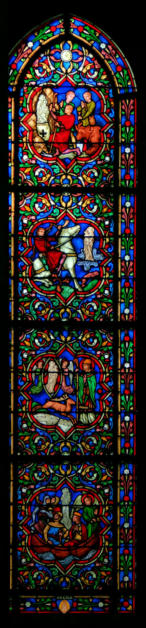 Notre Dame de Liesse - Notre Dame du Puy - Notre Dame de la Serrée à Nuits - Notre Dame d'Etang à Velars