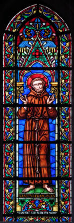 Saint François d'Assise