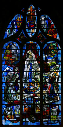 Les Litanies de la Vierge