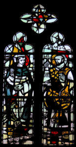 Saints Dominique et Ignace