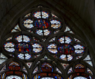 Baie 103 Saint Jacques: sa vocation, sa tenue de pélerin et son prêche