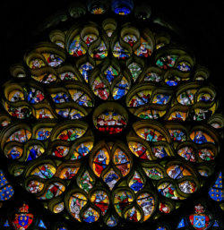 La chapelle des Catéchismes L'Adoration des mages