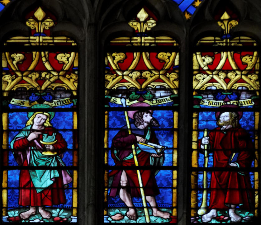 Saints Jean et Jacques le Mineur