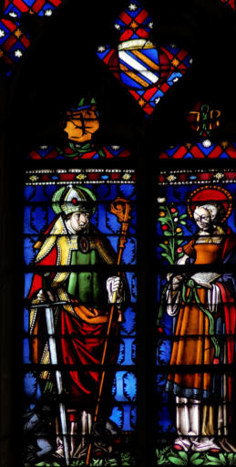 Saints Loup et Hélène