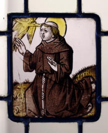 Saint François d'Assise