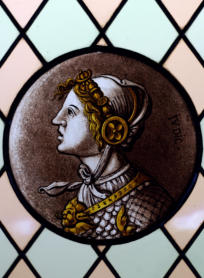 Profil de femme - Pastiche ou copie du XVIème siècle