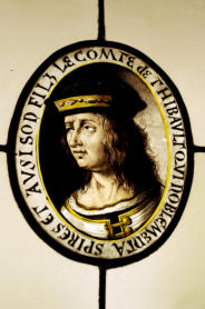 Comte Thibault - Pastiche ou copie du XVIème siècle