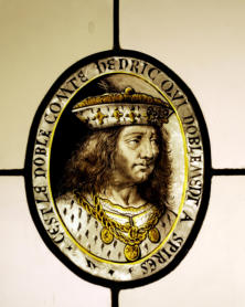 Comte Henri - Pastiche ou copie du XVIème siècle