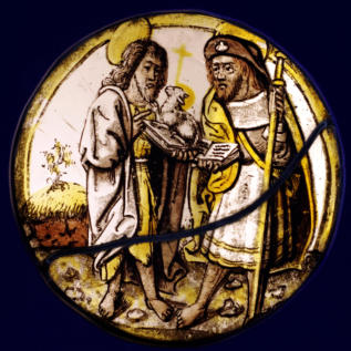 Saint Jacques et Saint Jean Baptiste