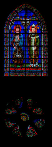 Saint Louis - Saint Grégoire VII