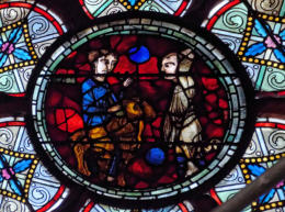 Scène de sacrifice ?