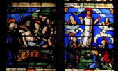 La mise au tombeau - La Transfiguration