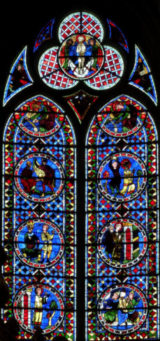 Baie 102 L'Enfance du Christ