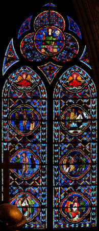Baie 100: La Passion du Christ