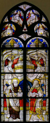 Germany (Lower Rhine) 1500-1510 Cologne Aegidius Chapel