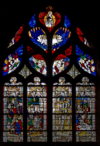 Baie 8: Les Dix mille martyrs