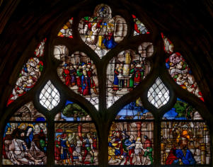 Baie 14: Sainte Barbe