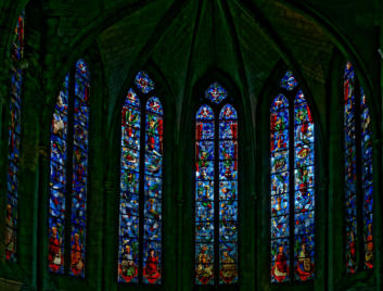 Vitraux de René Dürrbach