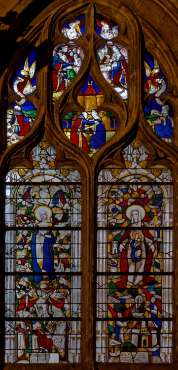 Baie 4: Anne et Joachim