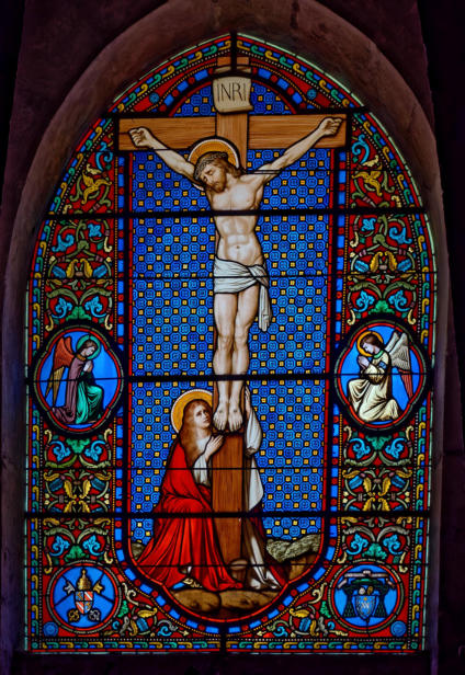 Chapelle Sainte Marie-Madeleine: Création de l'atelier Lobin