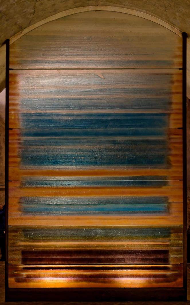 Cloison de Udo Zembok