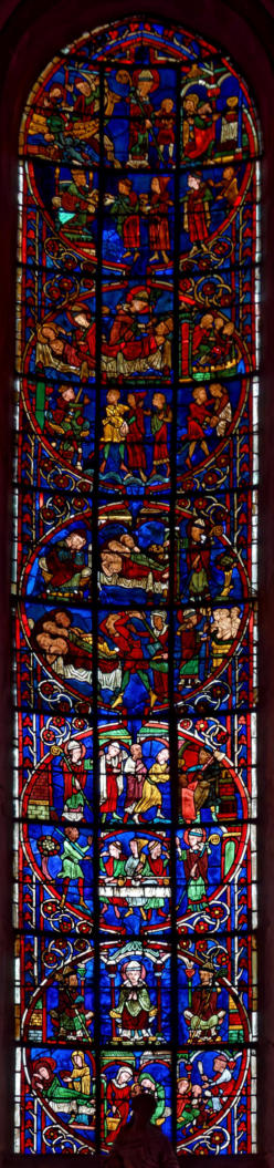 Baie 19: Saint Nicolas