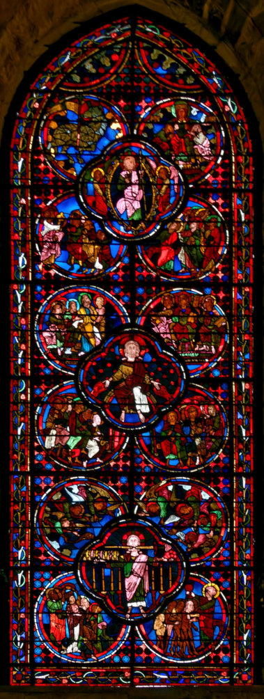  Baie 14: L'Apocalypse