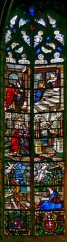 Baie 1 Anne et Joachim