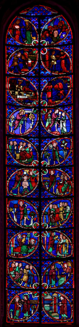 Baie 20: Saint Jean-Baptiste