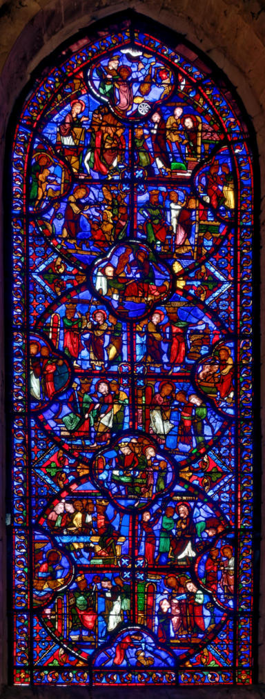 Baie 16: Vie de Saint Thomas 