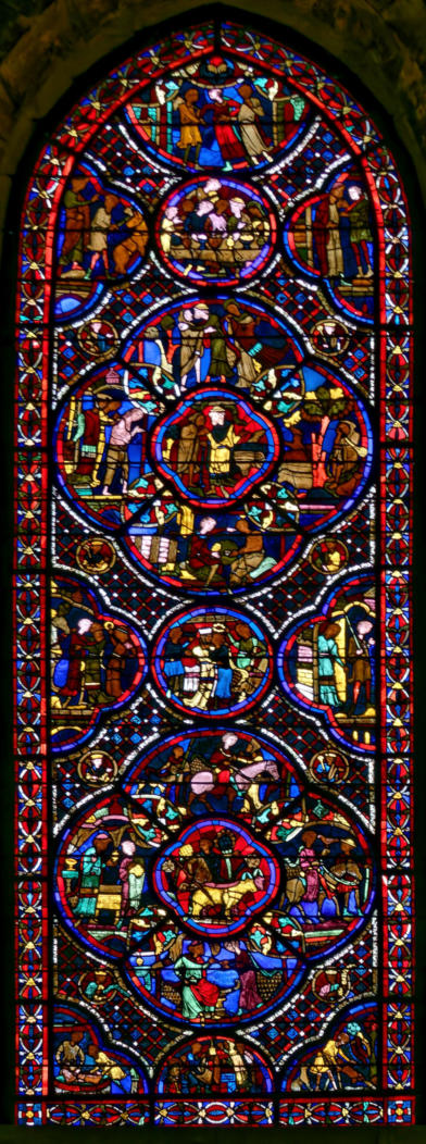 Baie 5: La Parabole du Fils Prodigue 