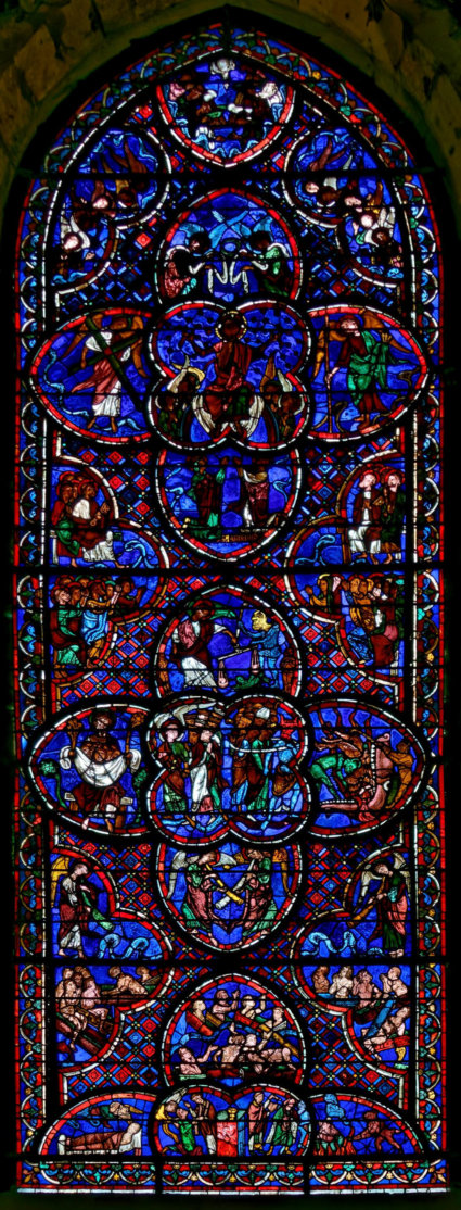 Baie 4: Le Jugement dernier