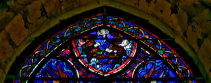 Le Saint Esprit et les vieilards