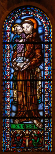 Saint Antoine