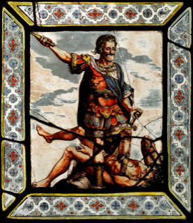 Baie 8 L'Enfance du Christ