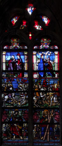 L'ensemble de la baie 3
