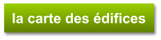 la carte des édifices