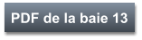 PDF de la baie 13